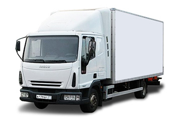 3-тонный грузовик